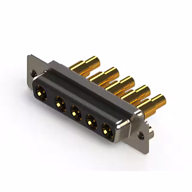 628-5W5-222-5NA EDAC Inc.  D-Sub-Steckverbinderbaugruppen